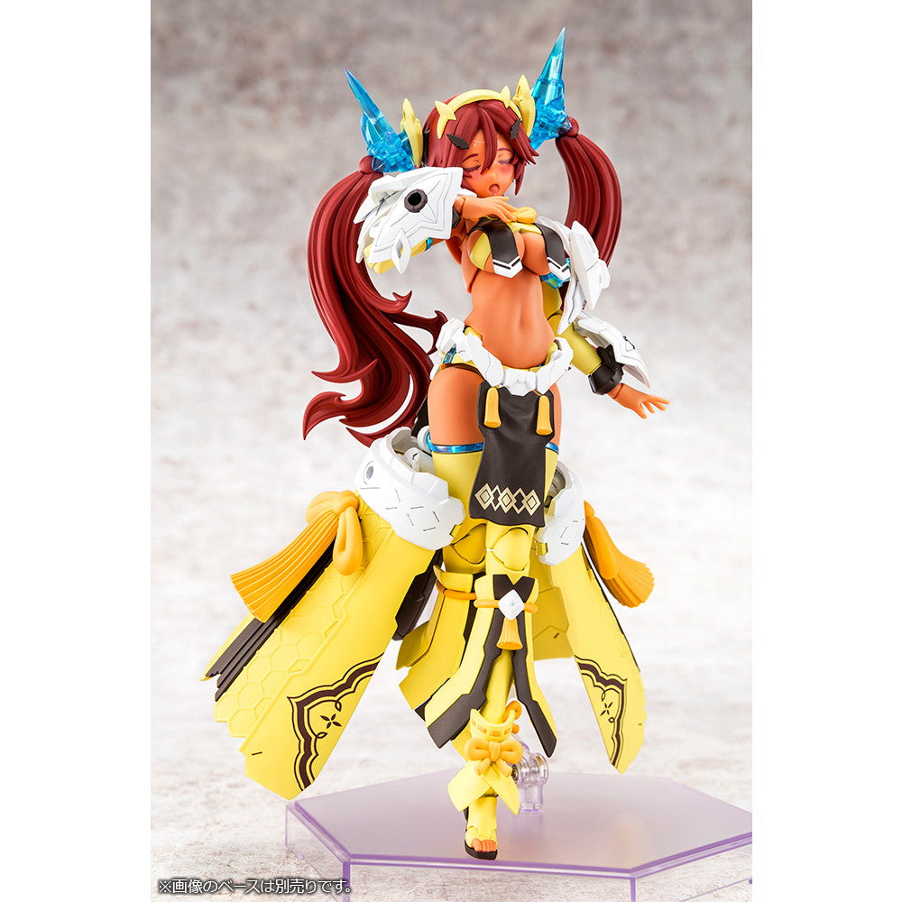 【中古即納】[PTM] メガミデバイス 1/1 皇巫(オウブ) アメノウズメ 陽光(サンシャイン) プラモデル(KP772) コトブキヤ(20250529)