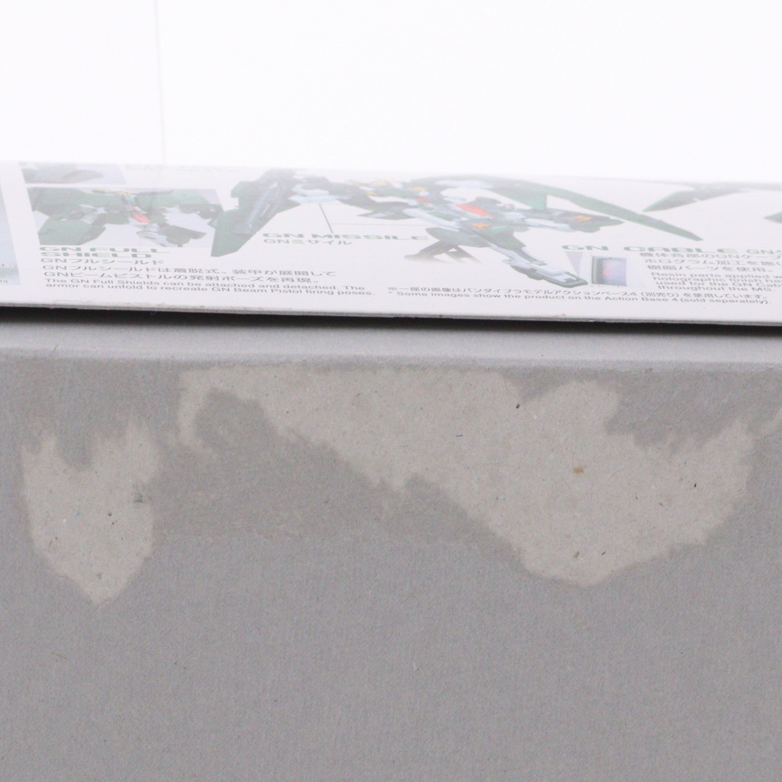 【中古即納】[PTM] (再販) MG 1/100 GN-002 ガンダムデュナメス 機動戦士ガンダム00(ダブルオー) プラモデル バンダイスピリッツ(20240824)