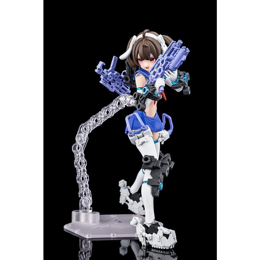 【中古即納】[PTM] (再々販) メガミデバイス 1/1 BUSTER DOLL(バスタードール) ガンナー プラモデル(KP682) コトブキヤ(20250427)