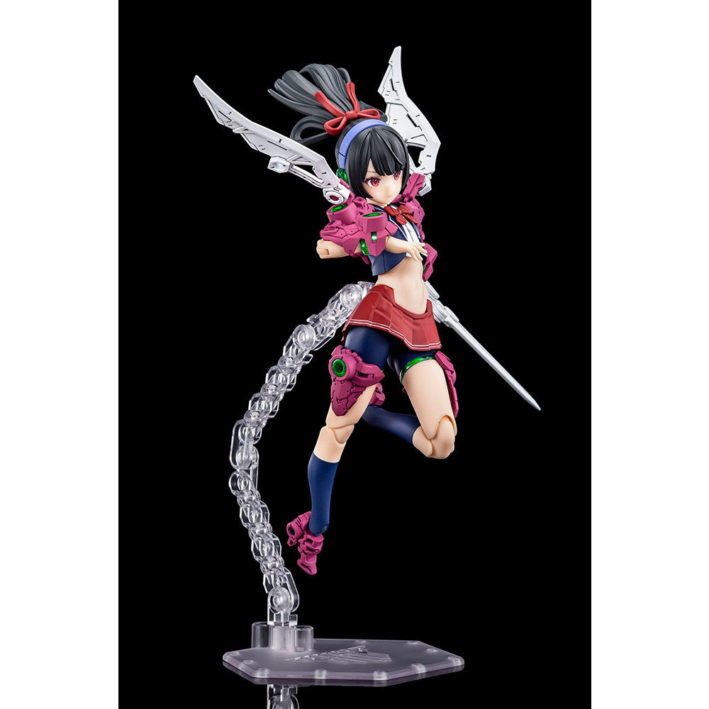 【中古即納】[PTM] (再販) メガミデバイス 1/1 BUSTER DOLL(バスタードール) ナイト プラモデル(KP683) コトブキヤ(20250427)