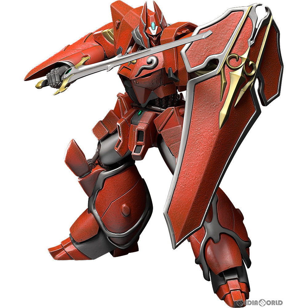 【中古即納】[PTM] PLAMAX 鉄巨神 機甲界ガリアン 鉄の紋章 プラモデル マックスファクトリー(20230329)