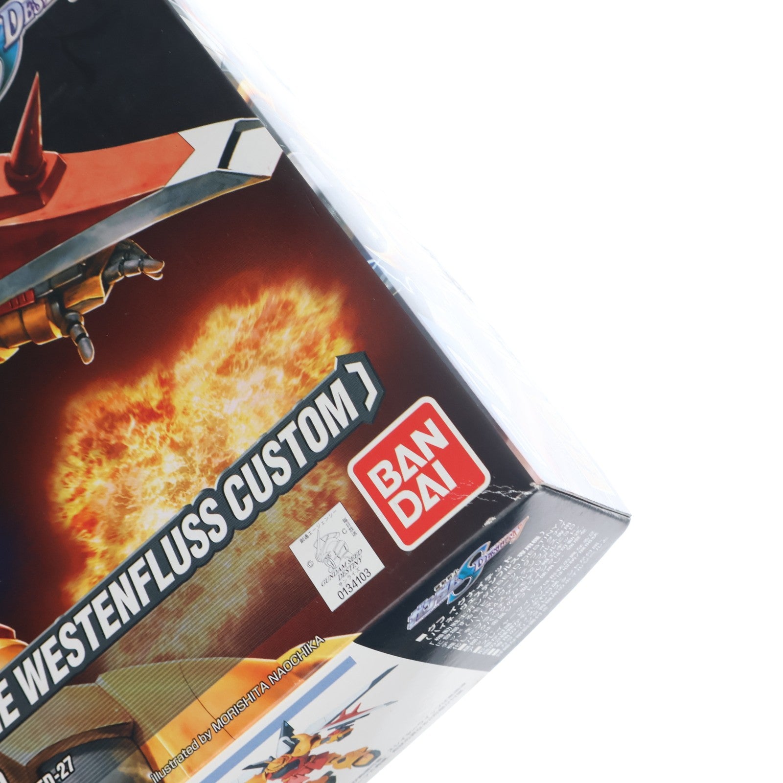 【中古即納】[PTM] HG 1/144 グフイグナイテッド(ハイネ・ヴェステンフルス専用機) 機動戦士ガンダムSEED DESTINY(シード デスティニー) プラモデル(0134103) バンダイ(20050521)