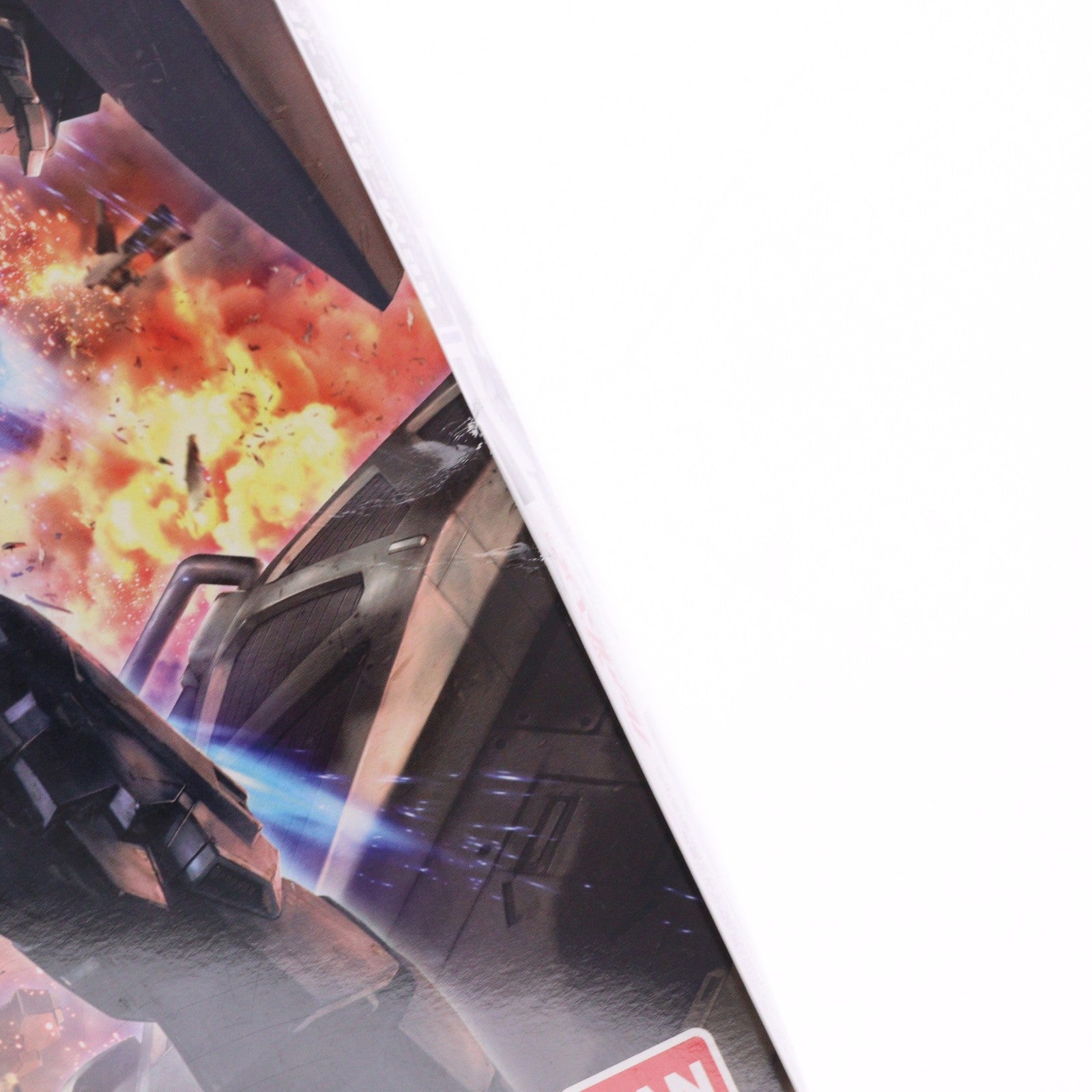 【中古即納】[PTM] MG 1/100 RGM-96X ジェスタ 機動戦士ガンダムUC(ユニコーン) プラモデル(0181594) バンダイ(20171129)