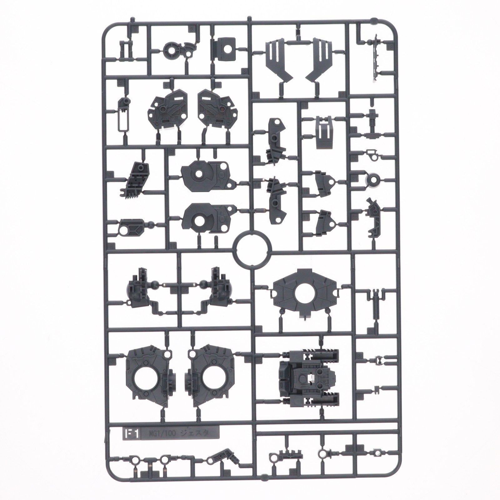 【中古即納】[PTM] MG 1/100 RGM-96X ジェスタ 機動戦士ガンダムUC(ユニコーン) プラモデル(0181594) バンダイ(20171129)