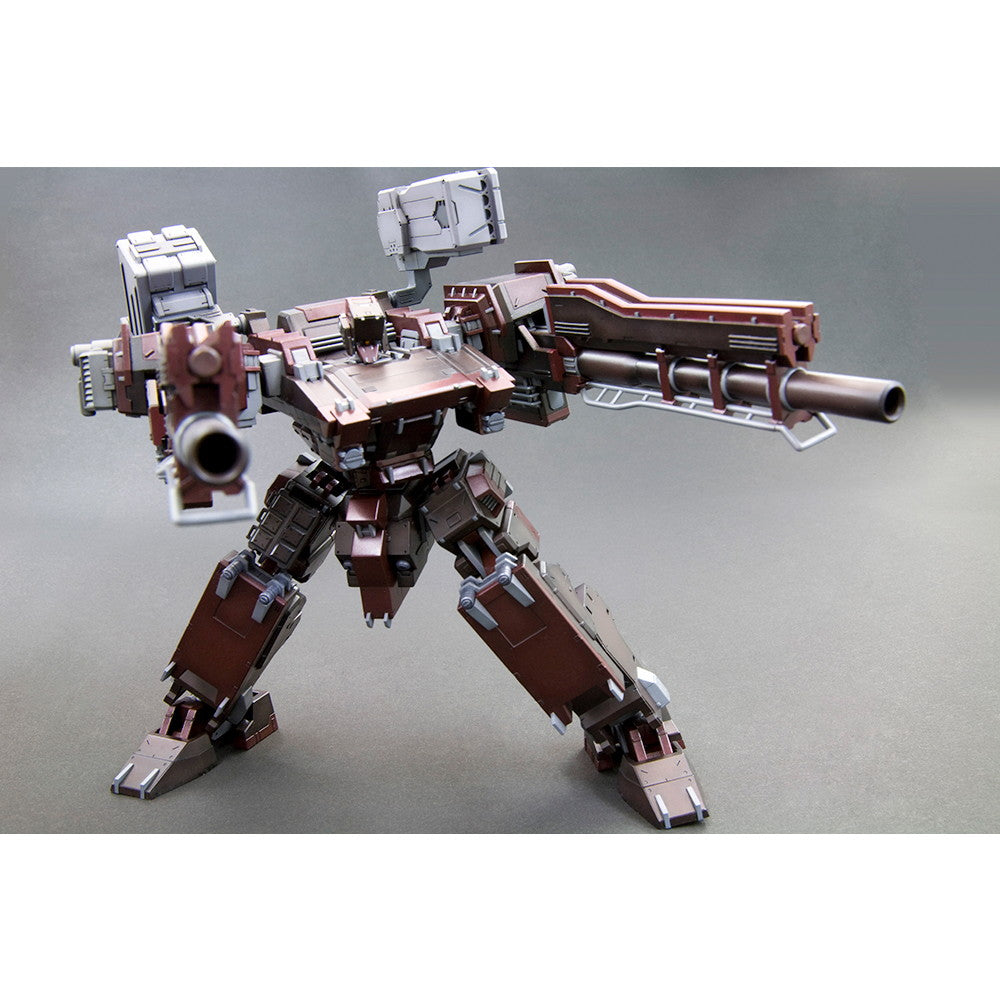 【中古即納】[PTM] (再々販) V.I.シリーズ 1/72 GA GAN01 サンシャインE フィードバック ARMORED CORE for Answer(アーマード・コア フォーアンサー) プラモデル(VI063X) コトブキヤ(20250331)