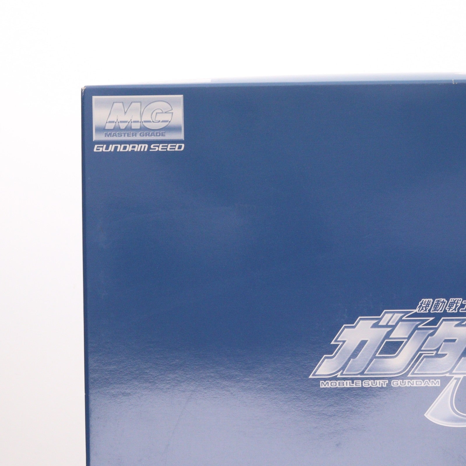 【中古即納】[PTM] MG 1/100 GAT-X105 エールストライクガンダム ディアクティブモード 機動戦士ガンダムSEED(シード) プラモデル(0131892) キャラホビ2004&プラモデル・ラジコンショー限定 バンダイ(20041002)