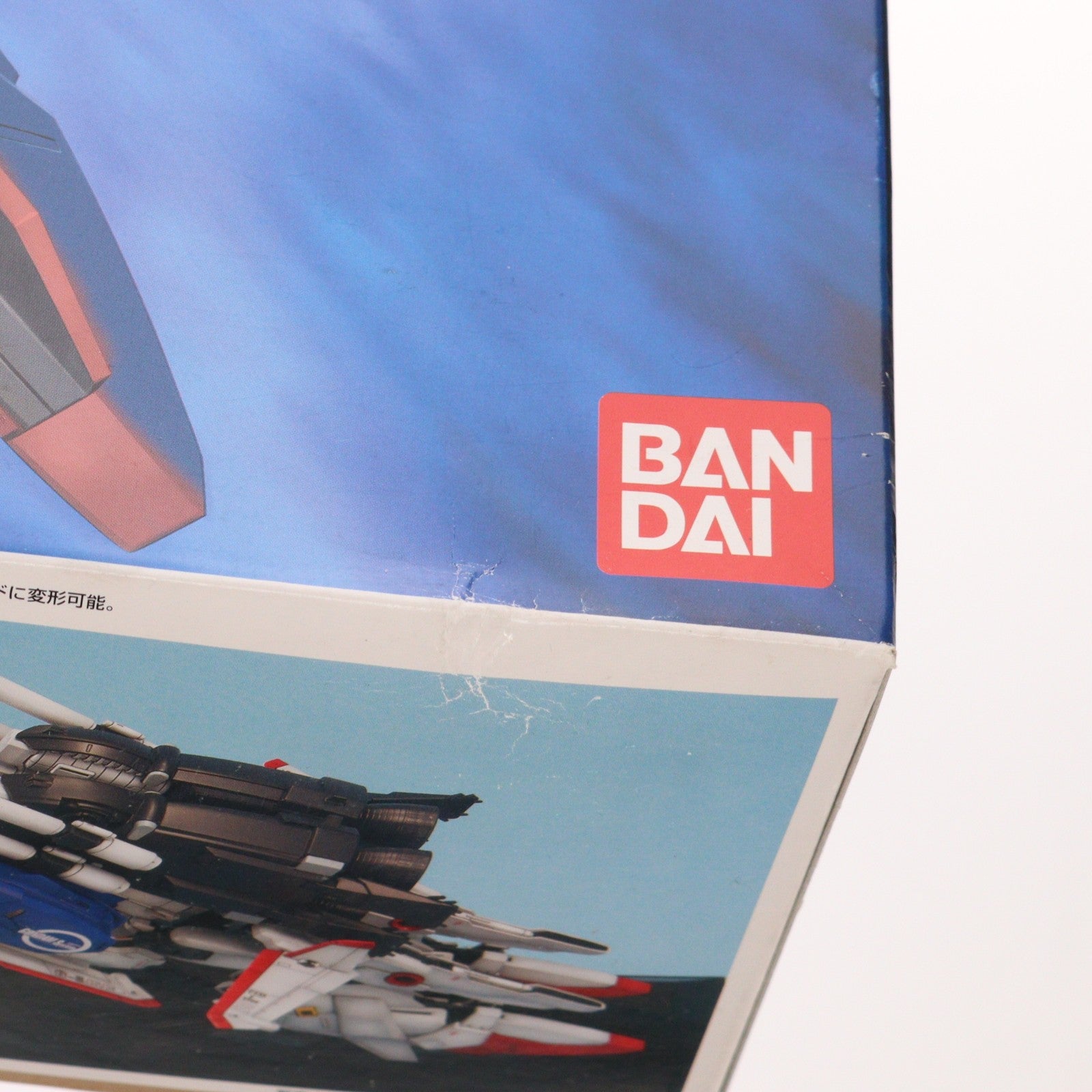 【中古即納】[PTM] MG 1/100 MSA-0011(Ext) Ex-Sガンダム(イクスェスガンダム) ガンダム・センチネル プラモデル(0116415) バンダイ(20180127)