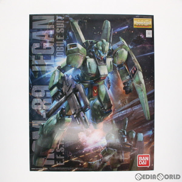 【中古即納】[PTM] MG 1/100 RGM-89 ジェガン 機動戦士ガンダム 逆襲のシャア プラモデル(0230348) バンダイ(20180714)