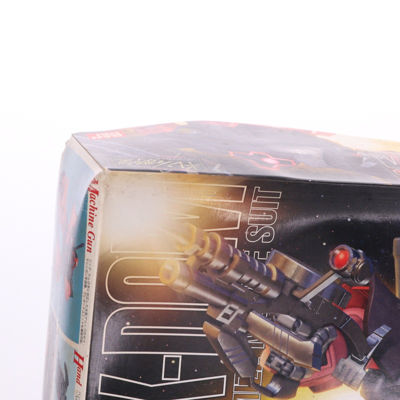 【中古即納】[PTM] MG 1/100 MS-09RS シャア専用リックドム 機動戦士ガンダム プラモデル(0116402) バンダイ(20170722)