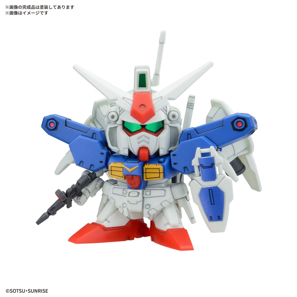 【中古即納】[PTM] SDガンダム BB戦士 機動戦士ガンダム0083 STARDUST MEMORYセット(スターダストメモリーセット) プラモデル(5068316) バンダイスピリッツ(20250111)