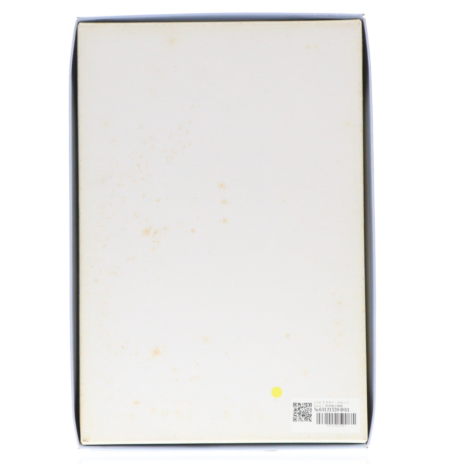 【中古即納】[PTM] 1/100 クラウド・スカッツ Type2 / 決定稿仕様騎 ファイブスター物語 レジンキャストキット プラモデル(F-12) ワークショップキャスト(20021120)