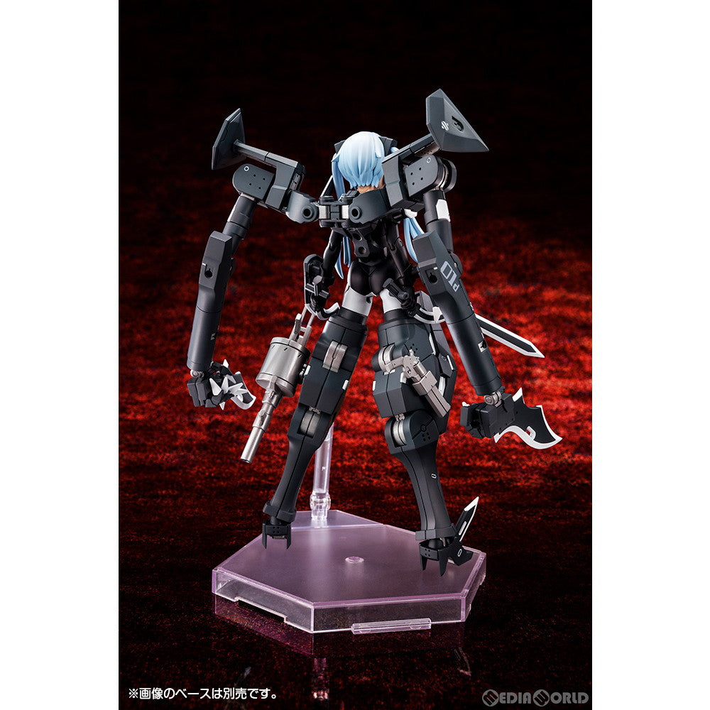 【中古即納】[PTM] メガミデバイス 1/1 悪魔型 ストラーフ 武装神姫(ぶそうしんき) プラモデル(KP378) コトブキヤ(20230526)