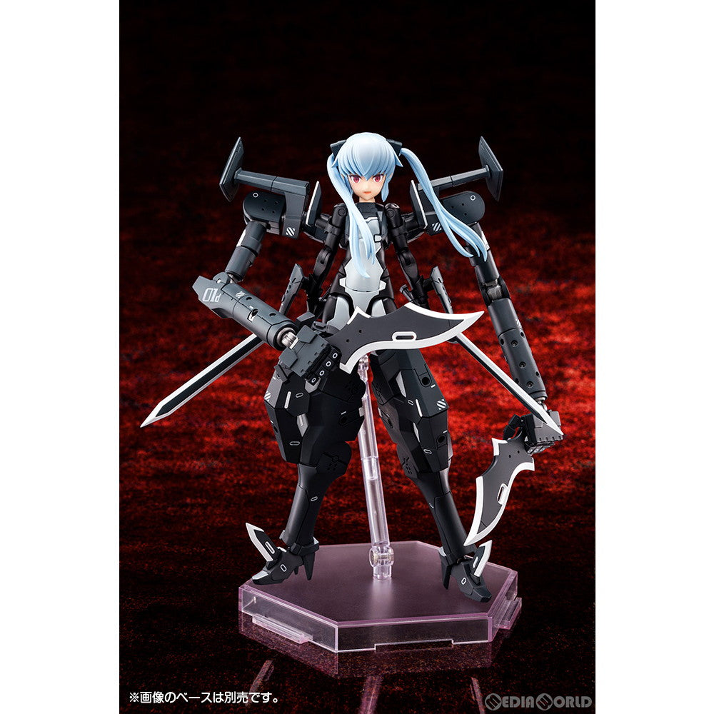 【中古即納】[PTM] メガミデバイス 1/1 悪魔型 ストラーフ 武装神姫(ぶそうしんき) プラモデル(KP378) コトブキヤ(20230526)