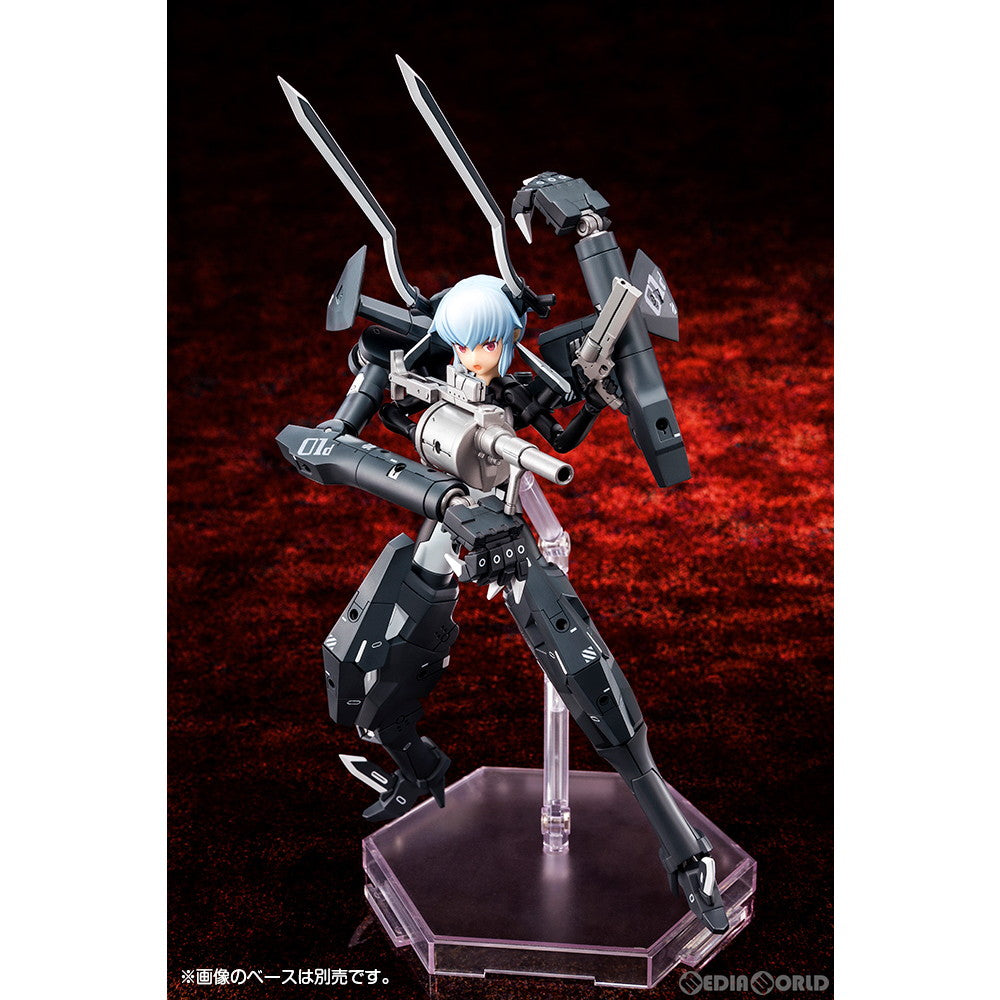 【中古即納】[PTM] メガミデバイス 1/1 悪魔型 ストラーフ 武装神姫(ぶそうしんき) プラモデル(KP378) コトブキヤ(20230526)