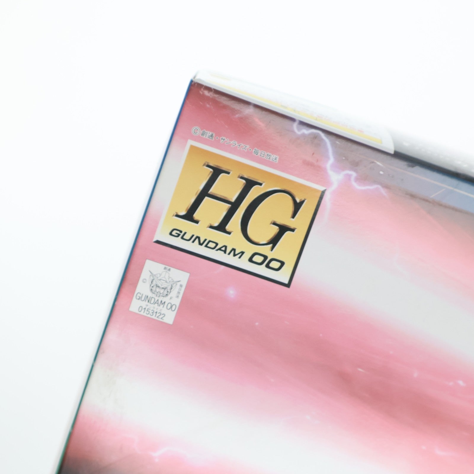 【中古即納】[PTM] HG 1/144 GNR-001E GNアームズTYPE-E+GN-001 ガンダムエクシア(トランザムモード) 機動戦士ガンダム00(ダブルオー) プラモデル(0153122) バンダイ(20080316)