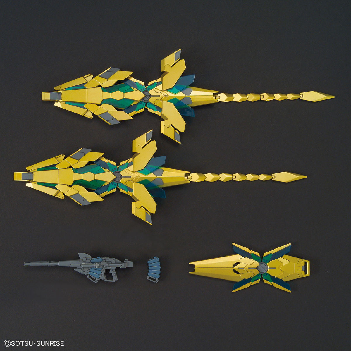【中古即納】[PTM] (再販) HGUC 1/144 RX-0 ユニコーンガンダム3号機 フェネクス デストロイモード(ナラティブver.) 機動戦士ガンダムNT(ナラティブ) プラモデル(592507) バンダイスピリッツ(20241002)
