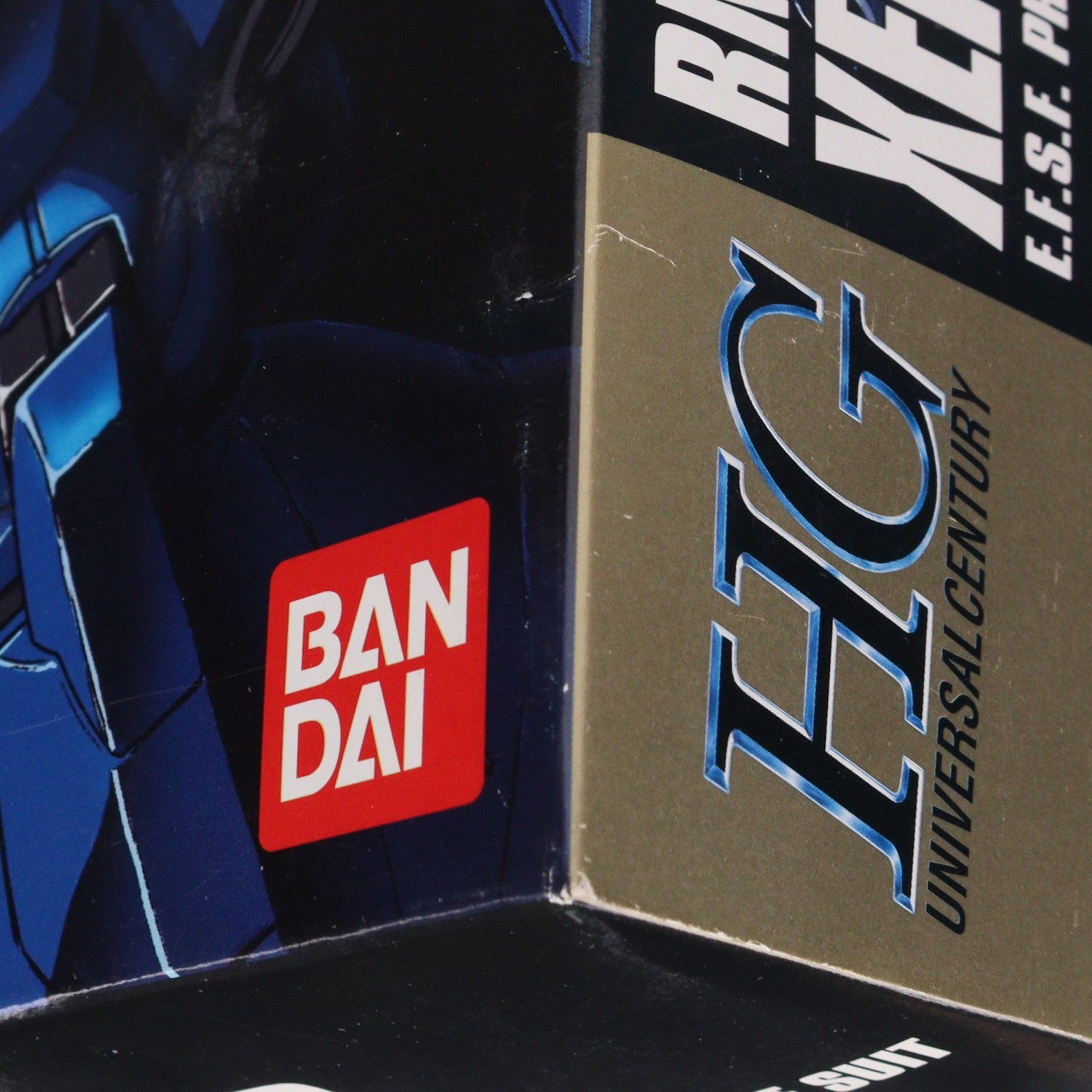 【中古即納】[PTM] HGUC 1/144 RMS-141 ゼクアイン ガンダム・センチネル プラモデル バンダイ(20170526)