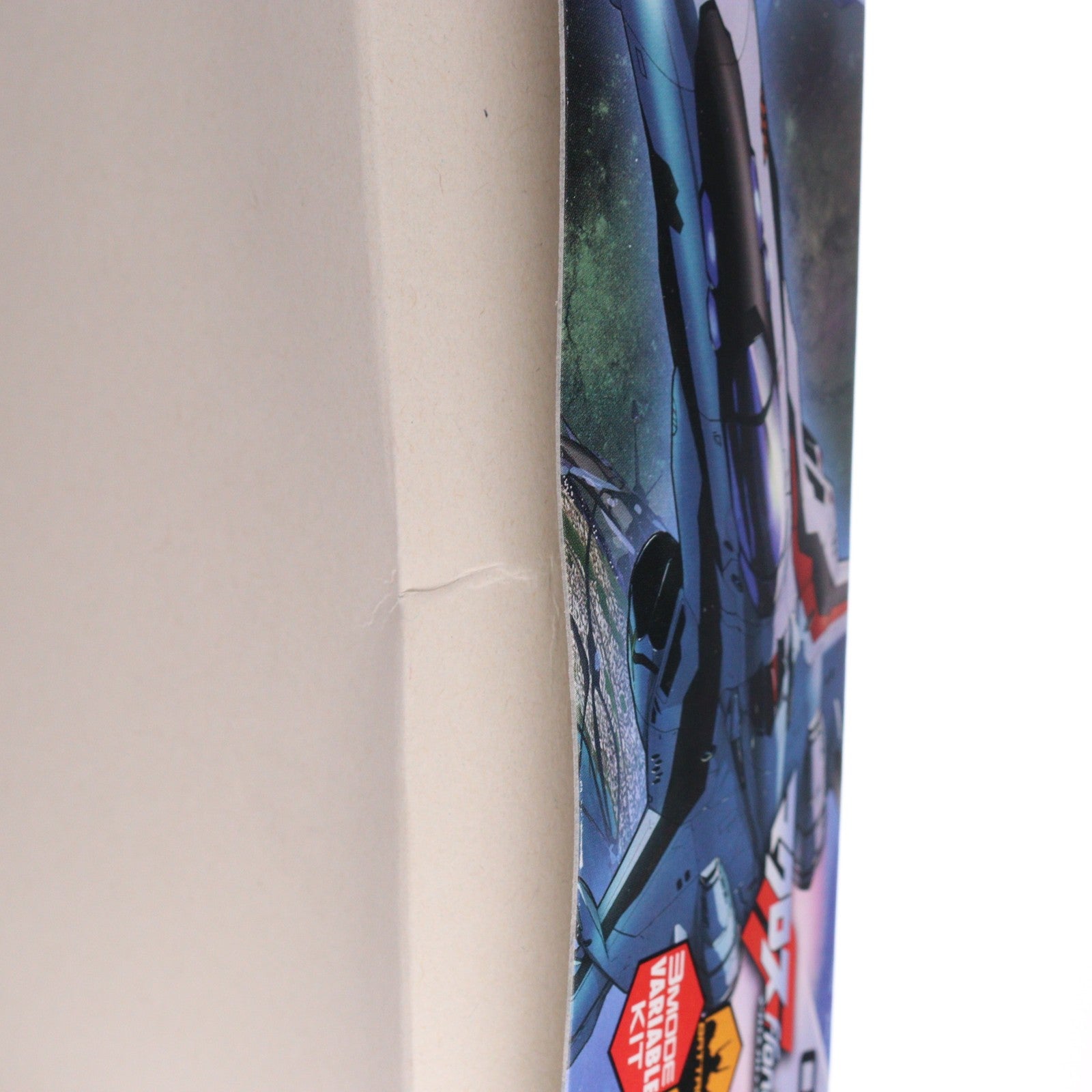 【中古即納】[PTM] 1/72 VF-25F メサイアバルキリー(アルト機) マクロスF(フロンティア) プラモデル(0155525) バンダイ(20180731)