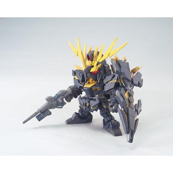 【中古即納】[PTM] (再販) SDガンダム BB戦士 391 ユニコーンガンダム2号機 バンシィ・ノルン 動戦士ガンダムUC(ユニコーン) episode 7 プラモデル バンダイスピリッツ(20240919)