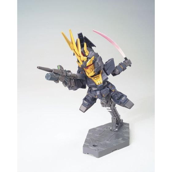 【中古即納】[PTM] (再販) SDガンダム BB戦士 391 ユニコーンガンダム2号機 バンシィ・ノルン 動戦士ガンダムUC(ユニコーン) episode 7 プラモデル バンダイスピリッツ(20240919)
