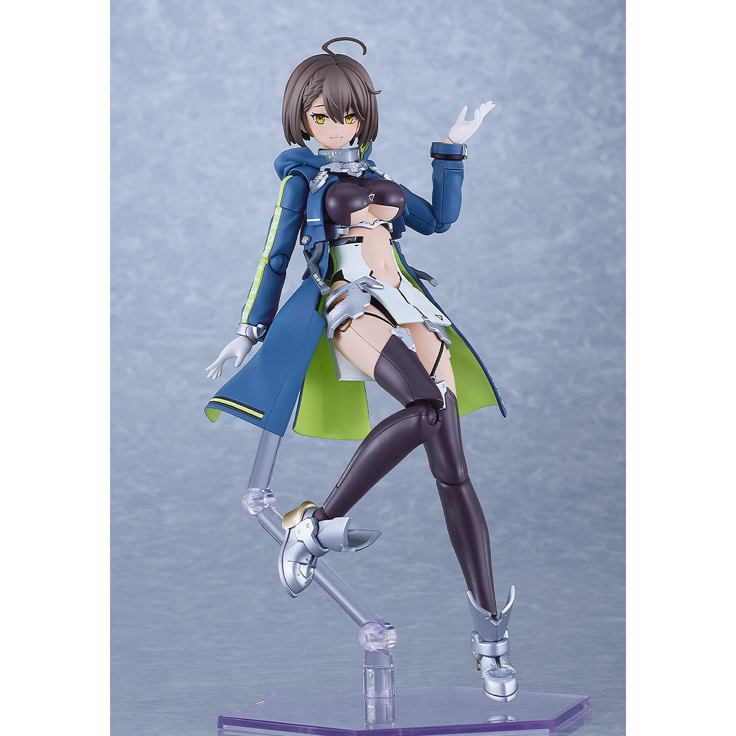 【中古即納】[PTM] PLAMATEA(プラマテア) ボルチモア アズールレーン プラモデル グッドスマイルアーツ上海(20251226)