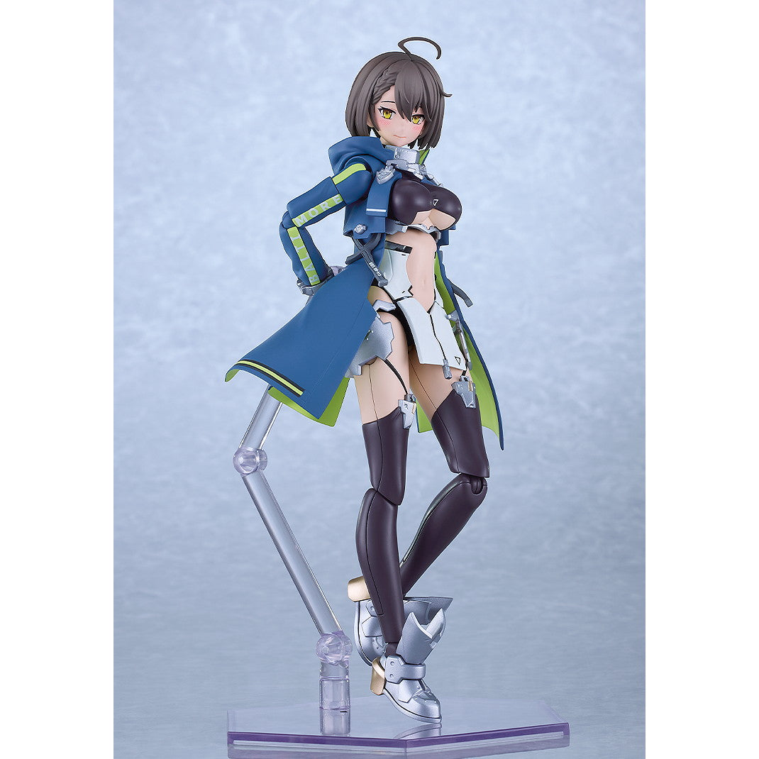 【中古即納】[PTM] PLAMATEA(プラマテア) ボルチモア アズールレーン プラモデル グッドスマイルアーツ上海(20251226)
