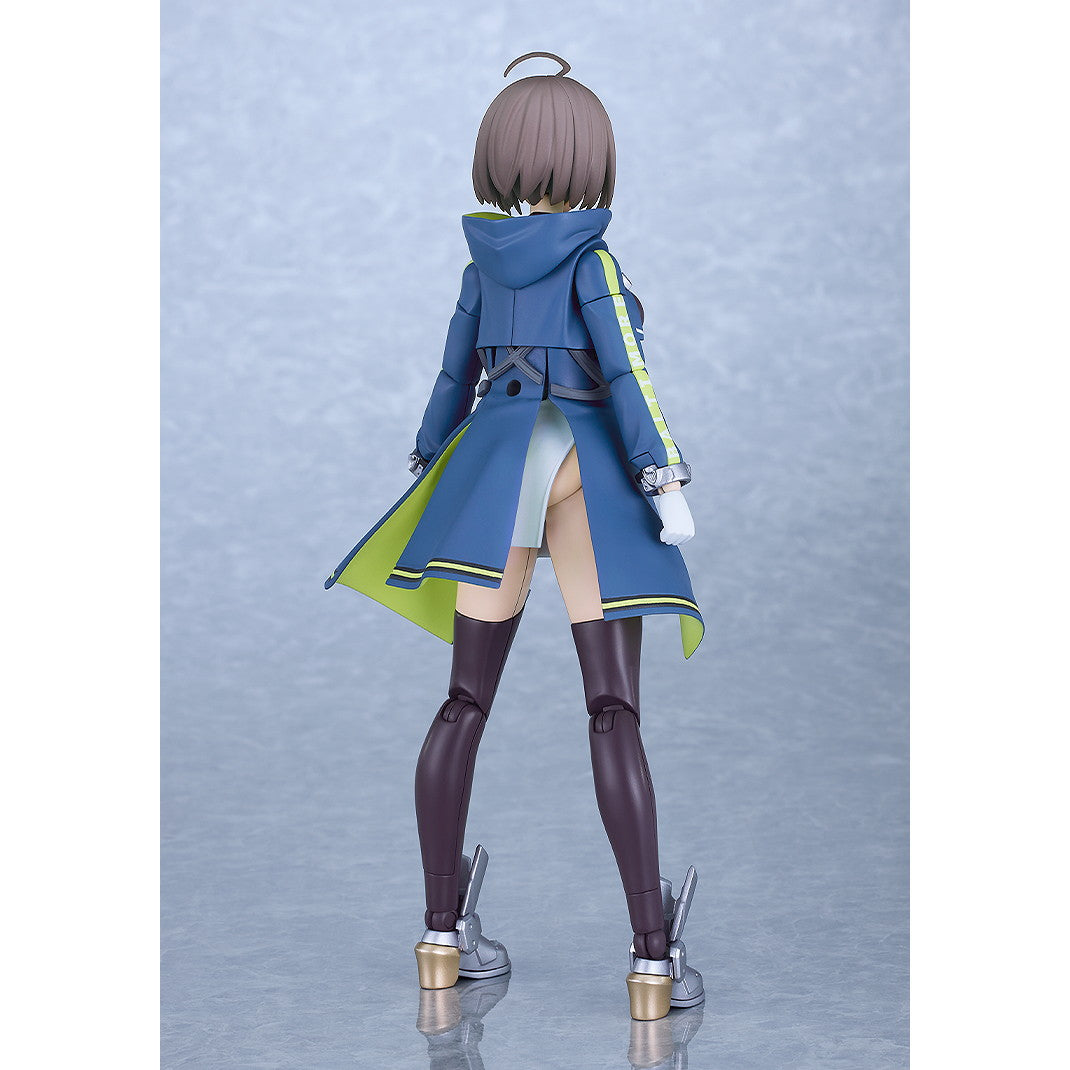 【中古即納】[PTM] PLAMATEA(プラマテア) ボルチモア アズールレーン プラモデル グッドスマイルアーツ上海(20251226)