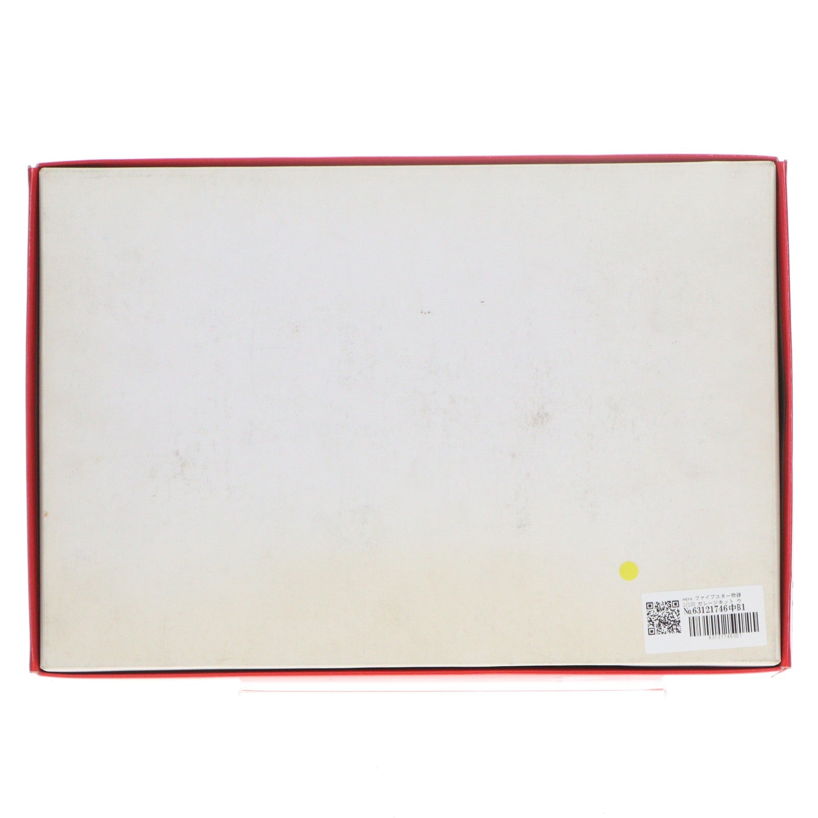 【中古即納】[PTM] モーターヘッドギャラリーシリーズ NO.2 1/100 AUGE オージェ・アルスキュル ファイブスター物語 ガレージキット プラモデル ウェーブ(WAVE)(19941231)