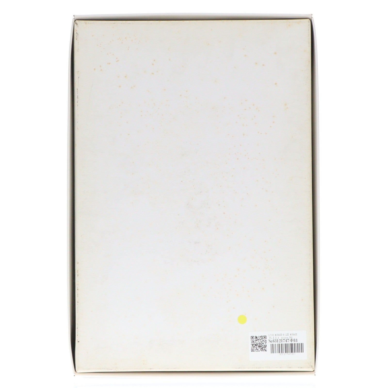 【中古即納】[PTM] 1/100 MIRAGE-B LED MIRAGE 『L.E.D.』 prince SALION -レッドミラージュ ミラージュB サリオン機- ファイブスター物語 シリーズNo.6 ガレージキット プラモデル ワークショップキャスト(19991231)