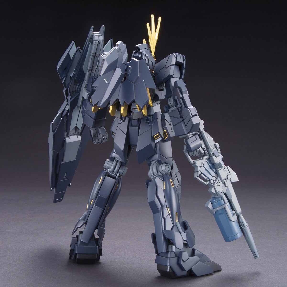 【中古即納】[PTM] (再販) HGUC 1/144 RX-0(N) ユニコーンガンダム2号機 バンシィ・ノルン(ユニコーンモード) 機動戦士ガンダムUC(ユニコーン) プラモデル(5055883) バンダイスピリッツ(20240824)