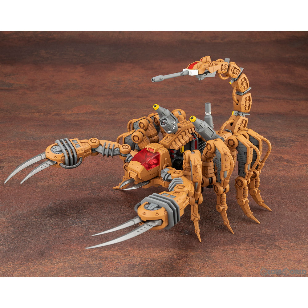 【中古即納】[PTM] HMM 1/72 RZ-002 ガイサック ZOIDS(ゾイド) プラモデル(ZD167) コトブキヤ(20240725)