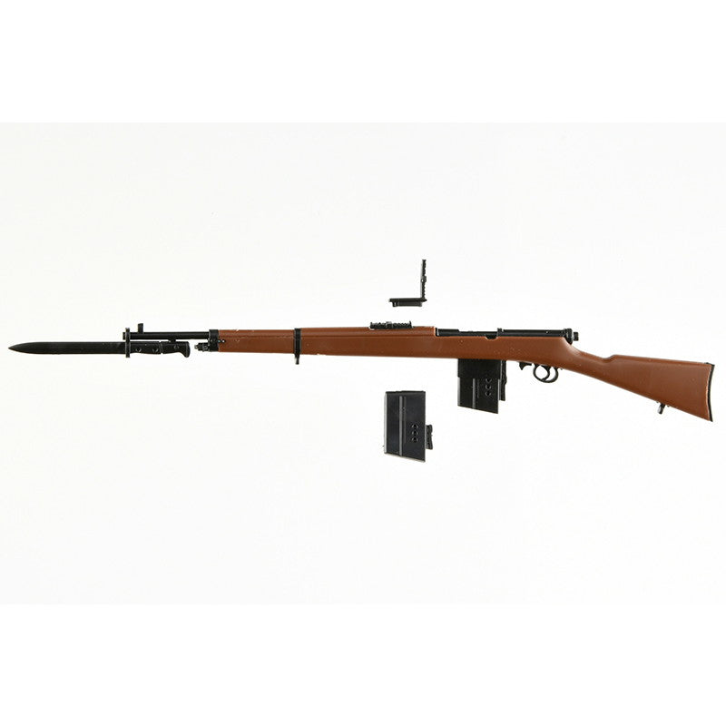 【中古即納】[PTM] カード2枚付属 LittleArmory(リトルアーモリー) LA-YS02 幼女戦記 ヴィーシャ 1/12 M1908ライフル プラモデル(333531) TOMYTEC(トミーテック)(20250531)