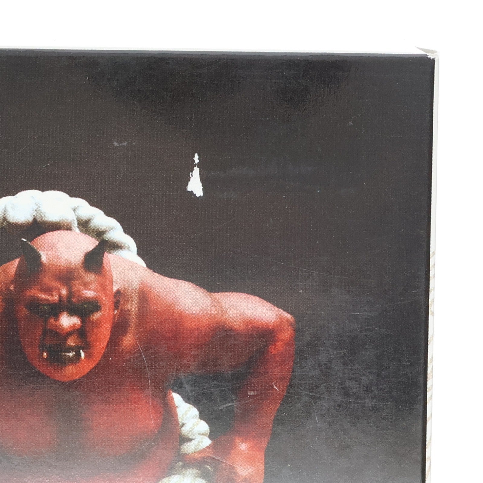 【中古即納】[PTM] 福崎町妖怪プラモデル第3弾「鬼」 福崎町観光協会(20210723)