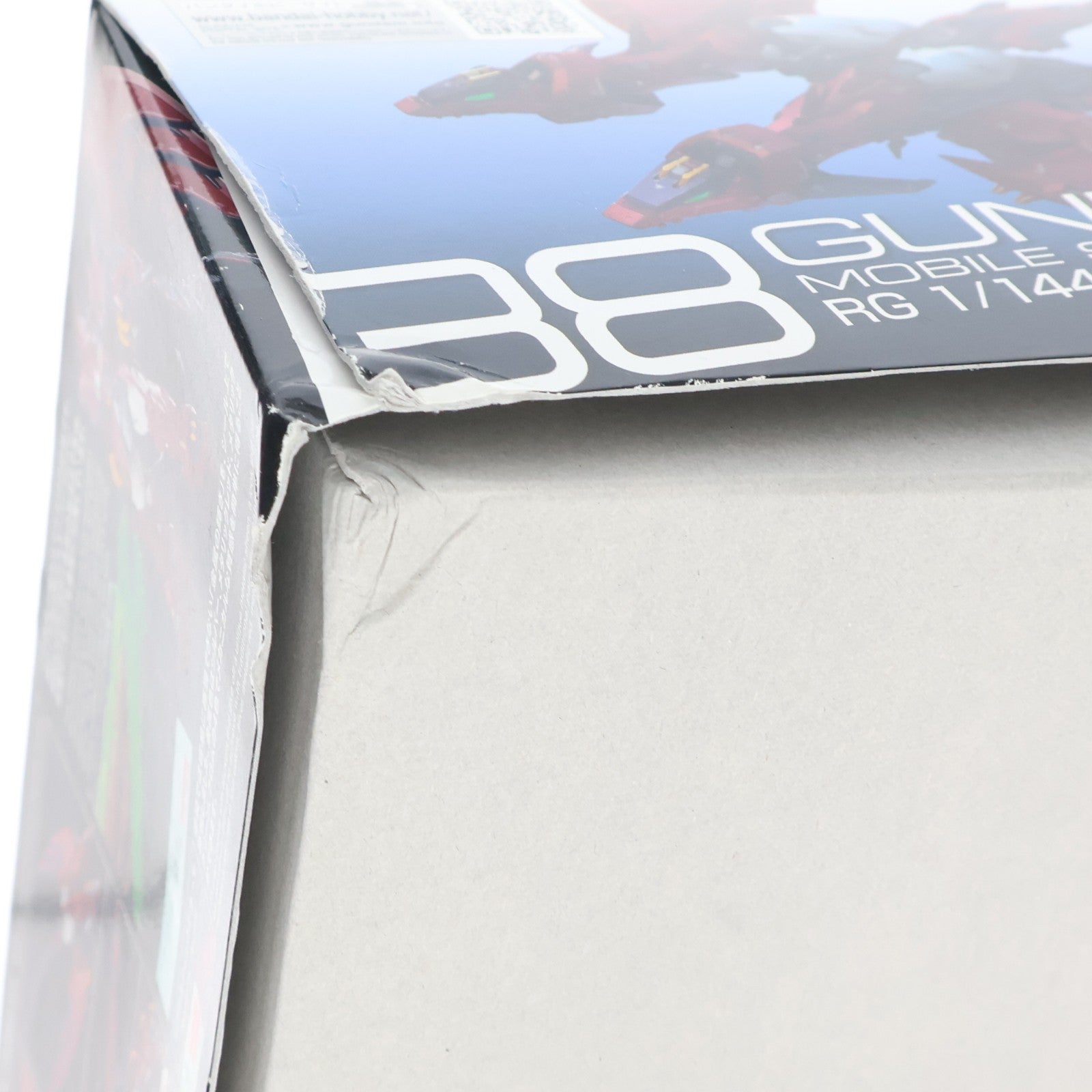 【中古即納】[PTM] (再販) RG 1/144 OZ-13MS ガンダムエピオン 新機動戦記ガンダムW(ウイング) プラモデル(5065442) バンダイスピリッツ(20250628)