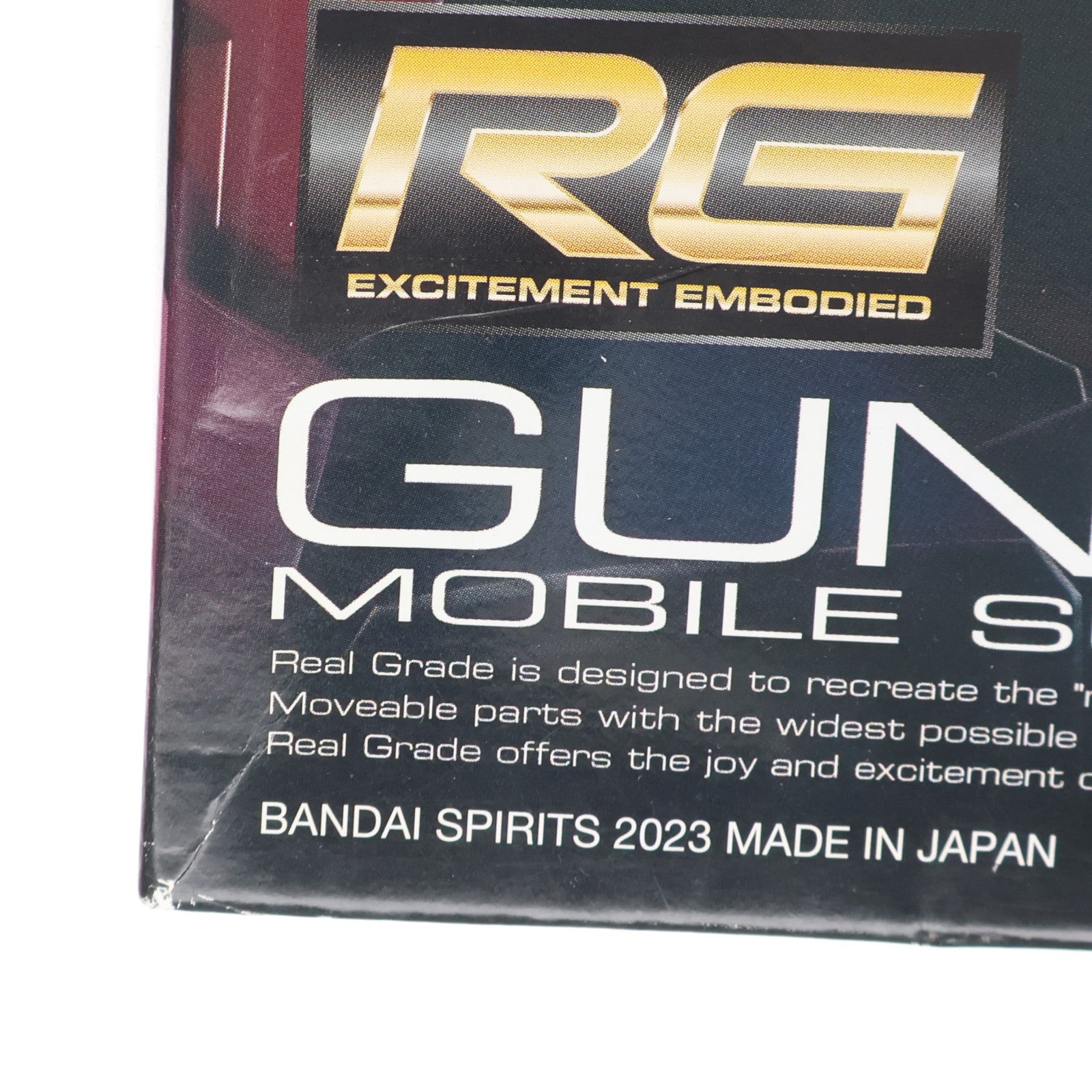 【中古即納】[PTM] (再販) RG 1/144 OZ-13MS ガンダムエピオン 新機動戦記ガンダムW(ウイング) プラモデル(5065442) バンダイスピリッツ(20250628)