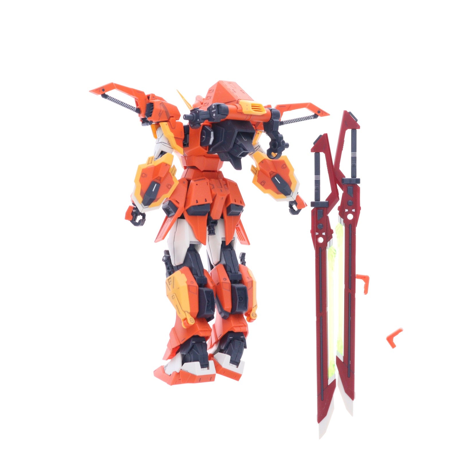 【中古即納】[PTM] プレミアムバンダイ限定 FULL MECHANICS(フルメカニクス) 1/100 ソードカラミティガンダム 機動戦士ガンダムSEED(シード) MSV プラモデル(5066577) バンダイスピリッツ(20240531)