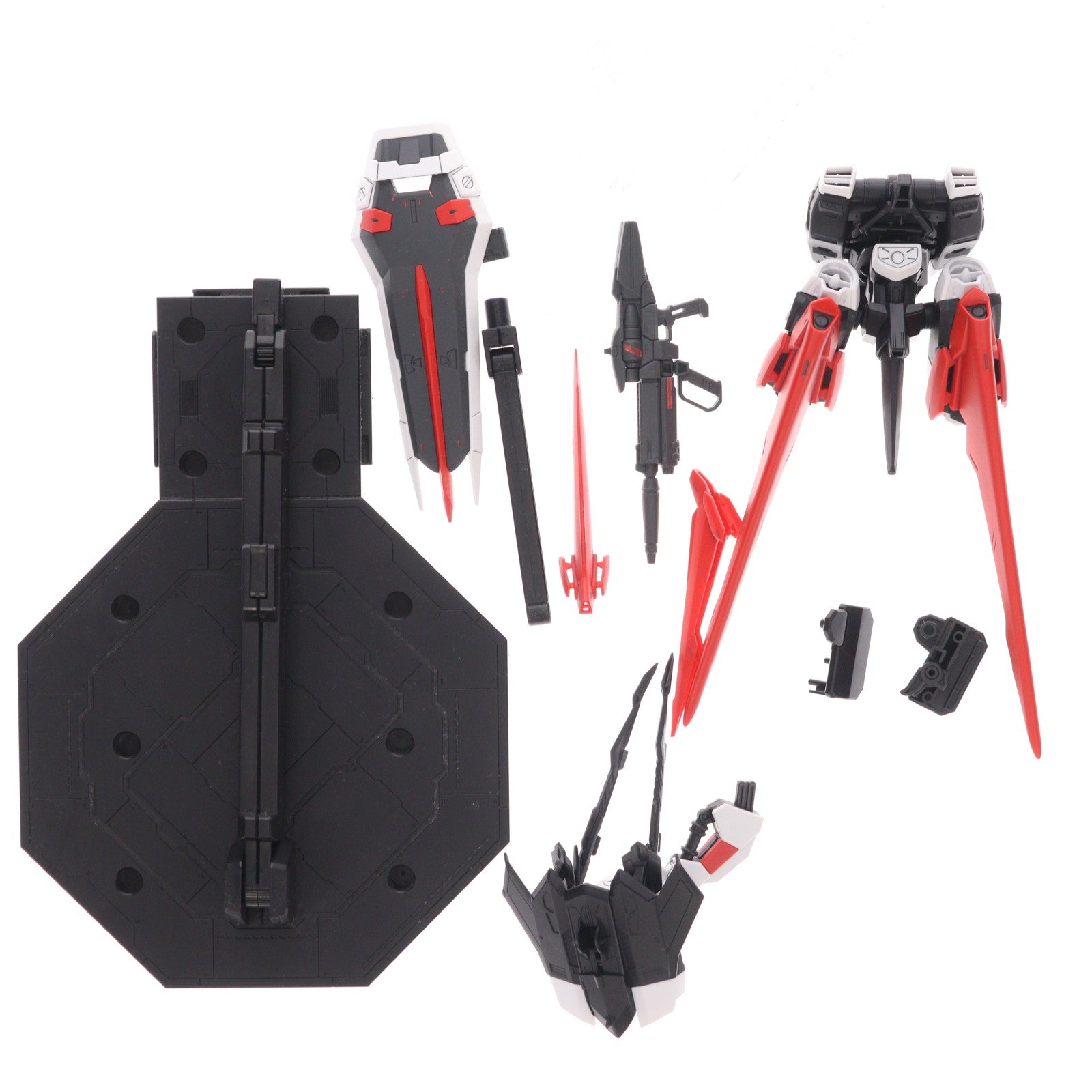 【中古即納】[PTM] プレミアムバンダイ限定 MG 1/100 ガンダムアストレイレッドフレーム用 フライトユニット拡張セット 機動戦士ガンダムSEED DESTINY ASTRAY R プラモデル(5060531) バンダイスピリッツ(20200831)