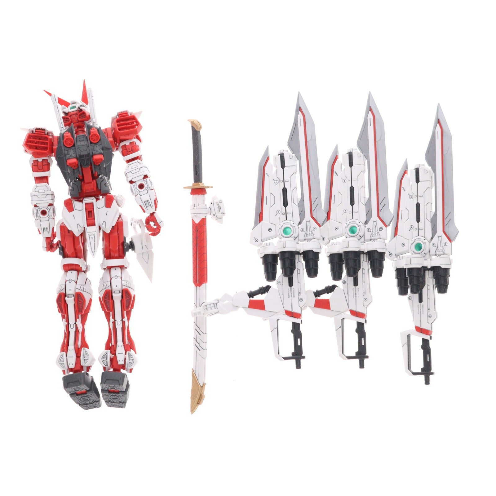【中古即納】[PTM] プレミアムバンダイ限定 MG 1/100 MBF-P02 ガンダムアストレイ レッドドラゴン 機動戦士ガンダムSEED DESTINY ASTRAY R(シード デスティニー アストレイ R) プラモデル(5055853) バンダイスピリッツ(20190228)