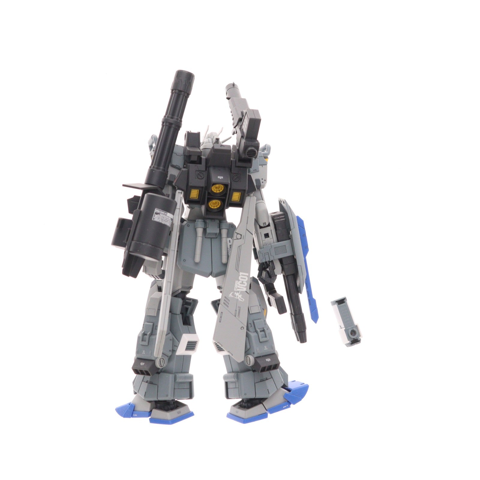 【中古即納】[PTM] プレミアムバンダイ限定 MG 1/100 ガンダムストームブリンガーP.F.(ファントム・ファング) ガンダムビルドダイバーズ Genius Head Line プラモデル(2704809) バンダイスピリッツ(20240831)