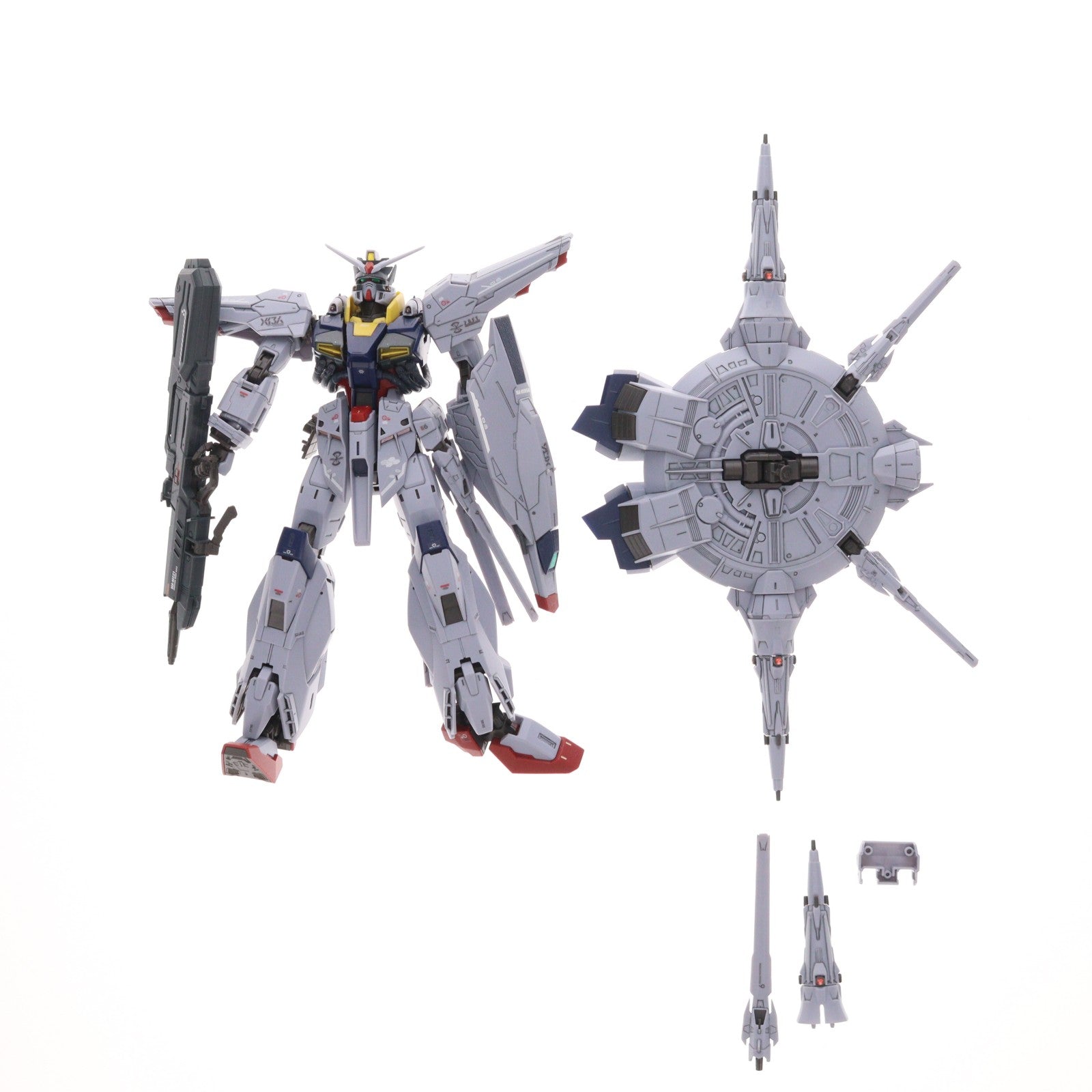 【中古即納】[PTM] (再販) MG 1/100 ZGMF-X13A プロヴィデンスガンダム 機動戦士ガンダムSEED(シード) プラモデル(5063051) バンダイスピリッツ(20250827)
