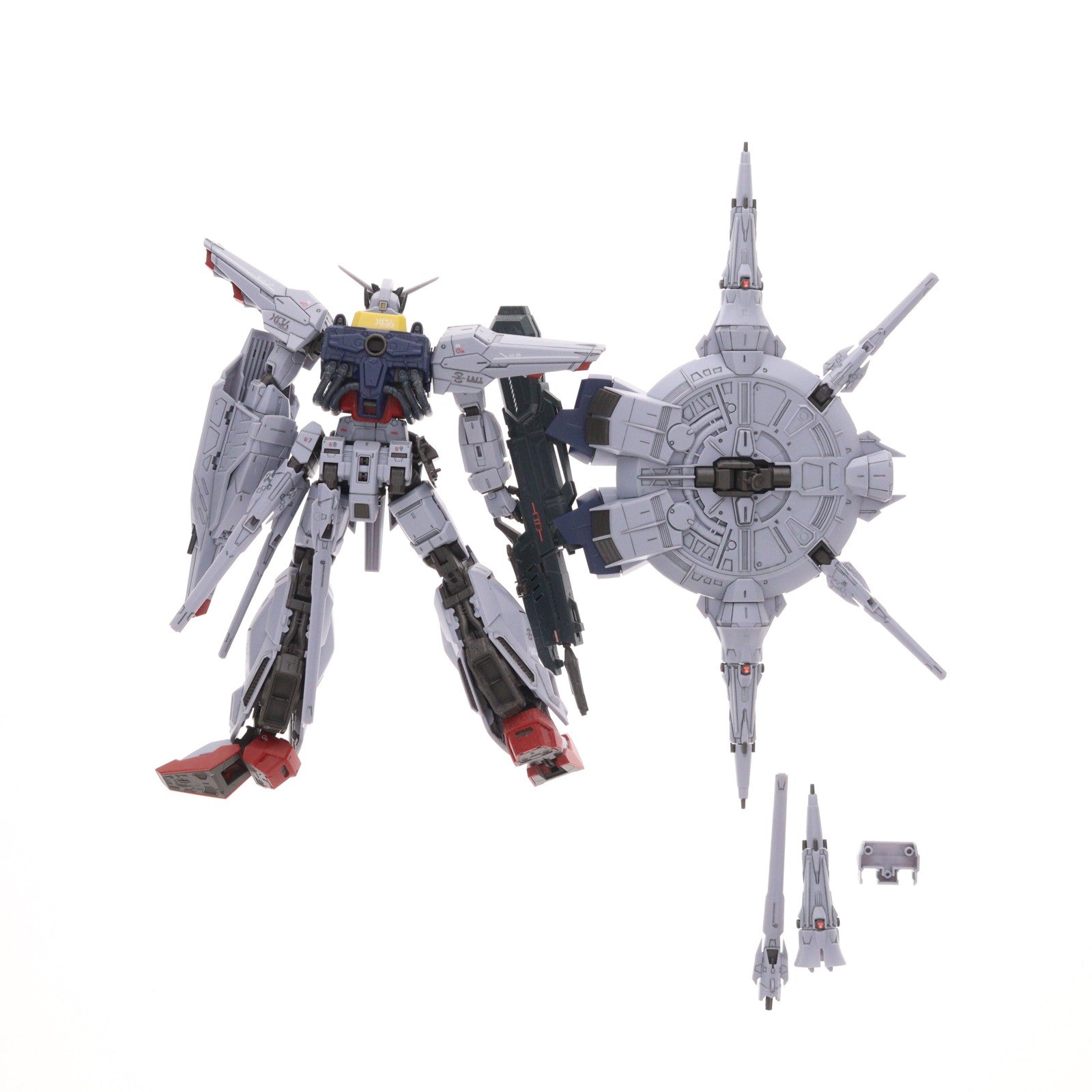 【中古即納】[PTM] (再販) MG 1/100 ZGMF-X13A プロヴィデンスガンダム 機動戦士ガンダムSEED(シード) プラモデル(5063051) バンダイスピリッツ(20250827)