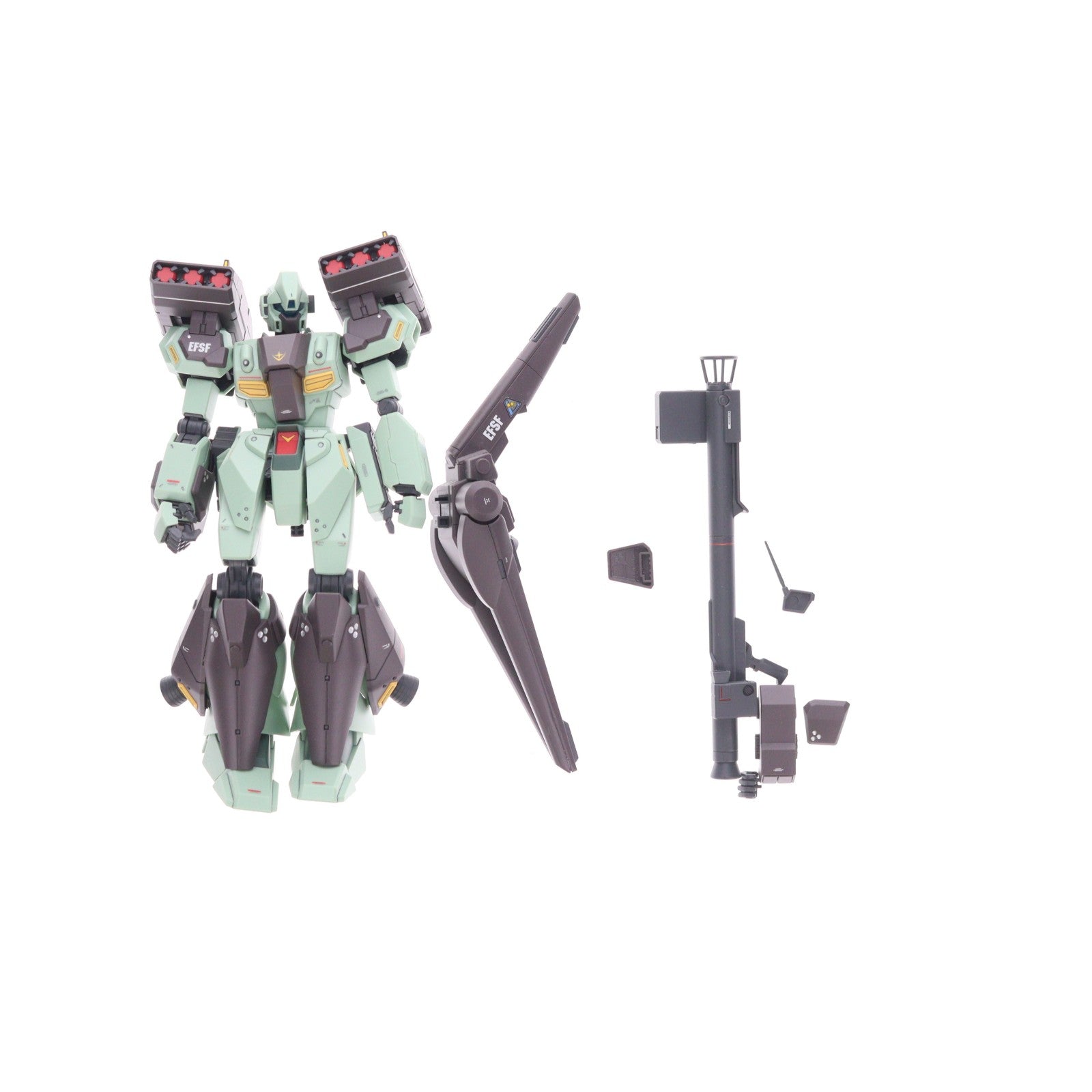 【中古即納】[PTM] プレミアムバンダイ限定 MG 1/100 RGM-89S スタークジェガン 機動戦士ガンダムUC(ユニコーン) プラモデル(5065282) バンダイスピリッツ(20230228)