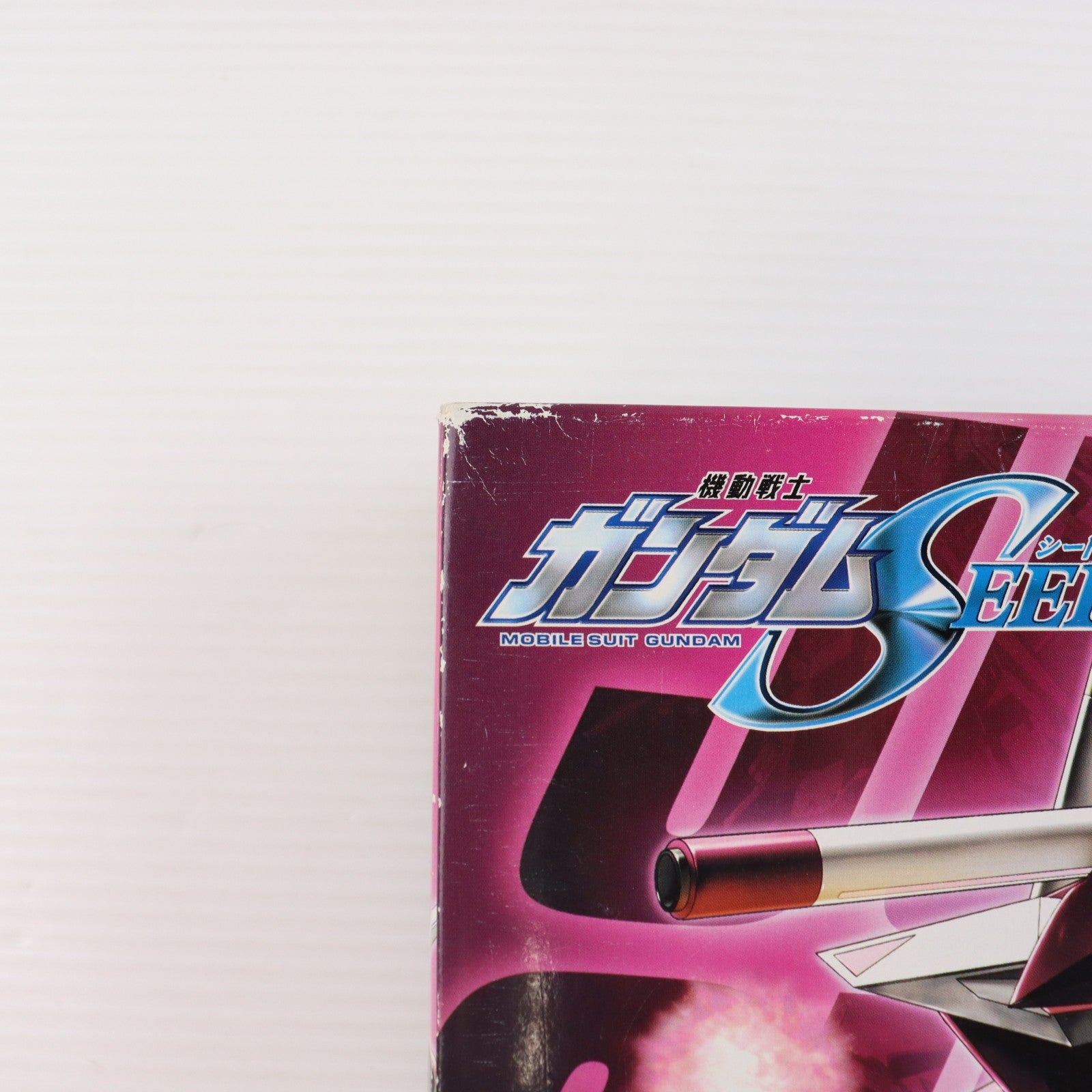 【中古即納】[PTM] HG 1/144 R14 ジャスティスガンダム 機動戦士ガンダムSEED(シード) プラモデル バンダイ(20120229)