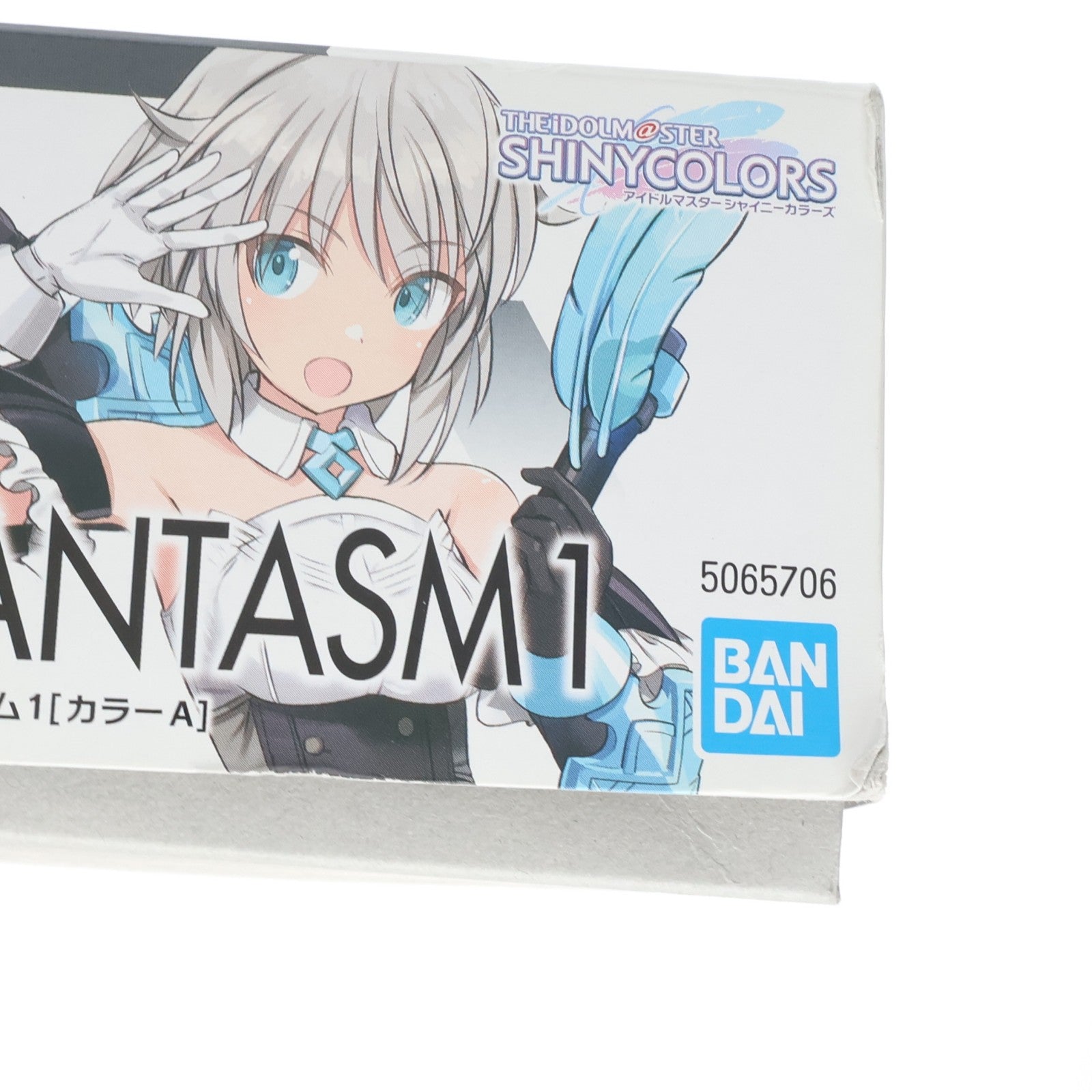 【中古即納】[PTM] (再販) 30MS オプションボディパーツ アルファシスターズファンタズム1[カラーA] アイドルマスター シャイニーカラーズ 30 MINUTES SISTERS(サーティミニッツシスターズ) プラモデル用アクセサリ(5065706) バンダイスピリッツ(20251112)