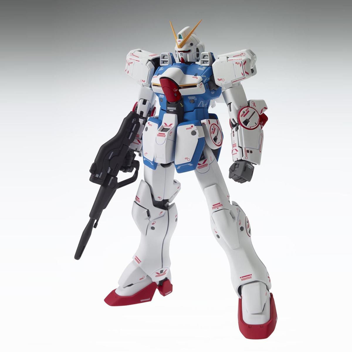 【中古即納】[PTM] MG 1/100 LM312V04 Vガンダム ver.Ka 機動戦士Vガンダム プラモデル(5069894) バンダイスピリッツ(20251224)