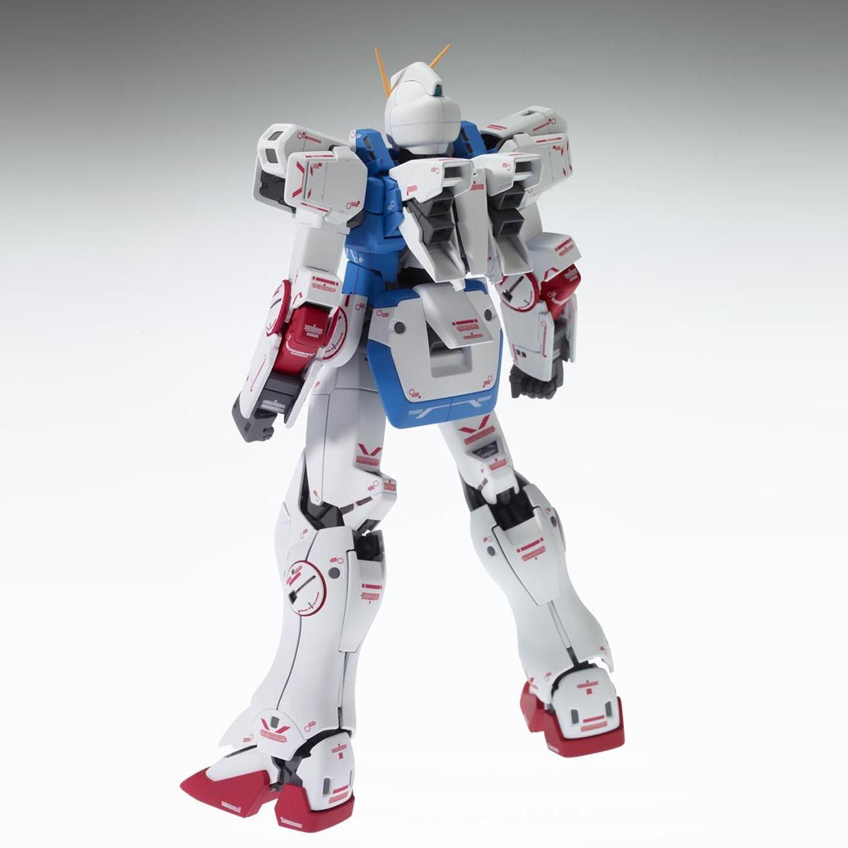 【中古即納】[PTM] MG 1/100 LM312V04 Vガンダム ver.Ka 機動戦士Vガンダム プラモデル(5069894) バンダイスピリッツ(20251224)