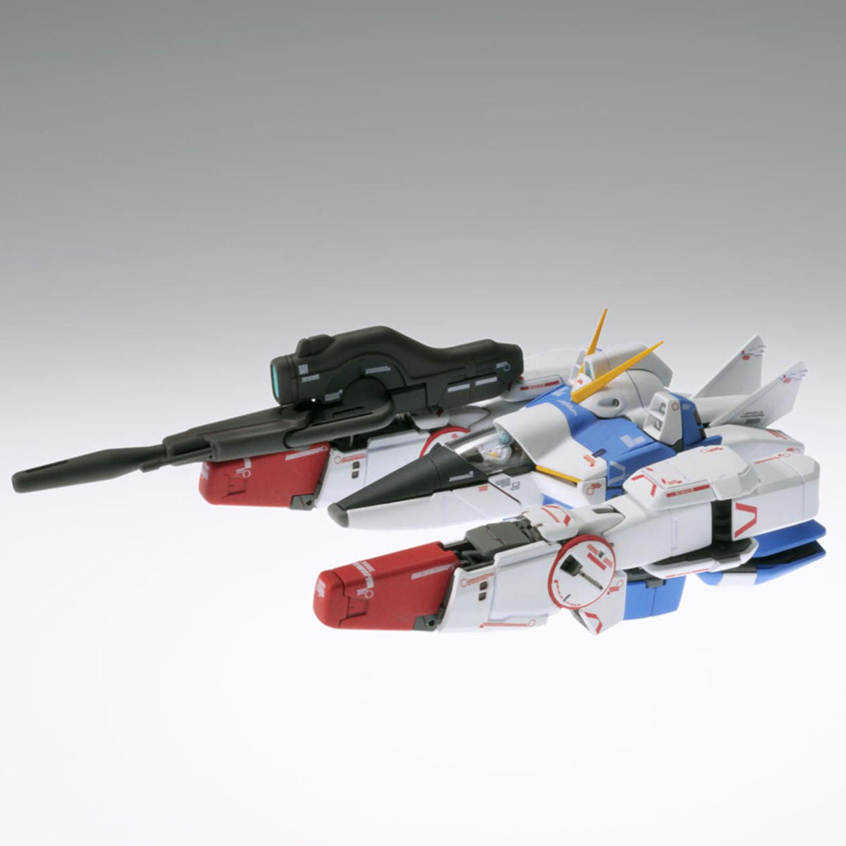 【中古即納】[PTM] MG 1/100 LM312V04 Vガンダム ver.Ka 機動戦士Vガンダム プラモデル(5069894) バンダイスピリッツ(20251224)
