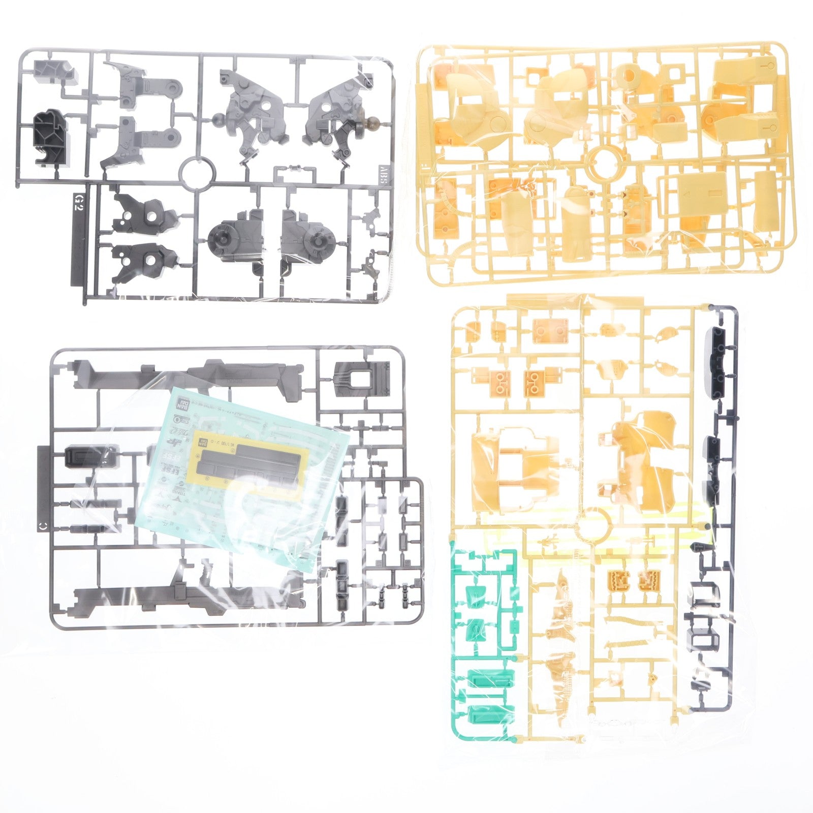 【中古即納】[PTM] (再販) MG 1/100 PMX-003 ジ・O(ジオ) 機動戦士Zガンダム プラモデル(5062917) バンダイスピリッツ(20100809)