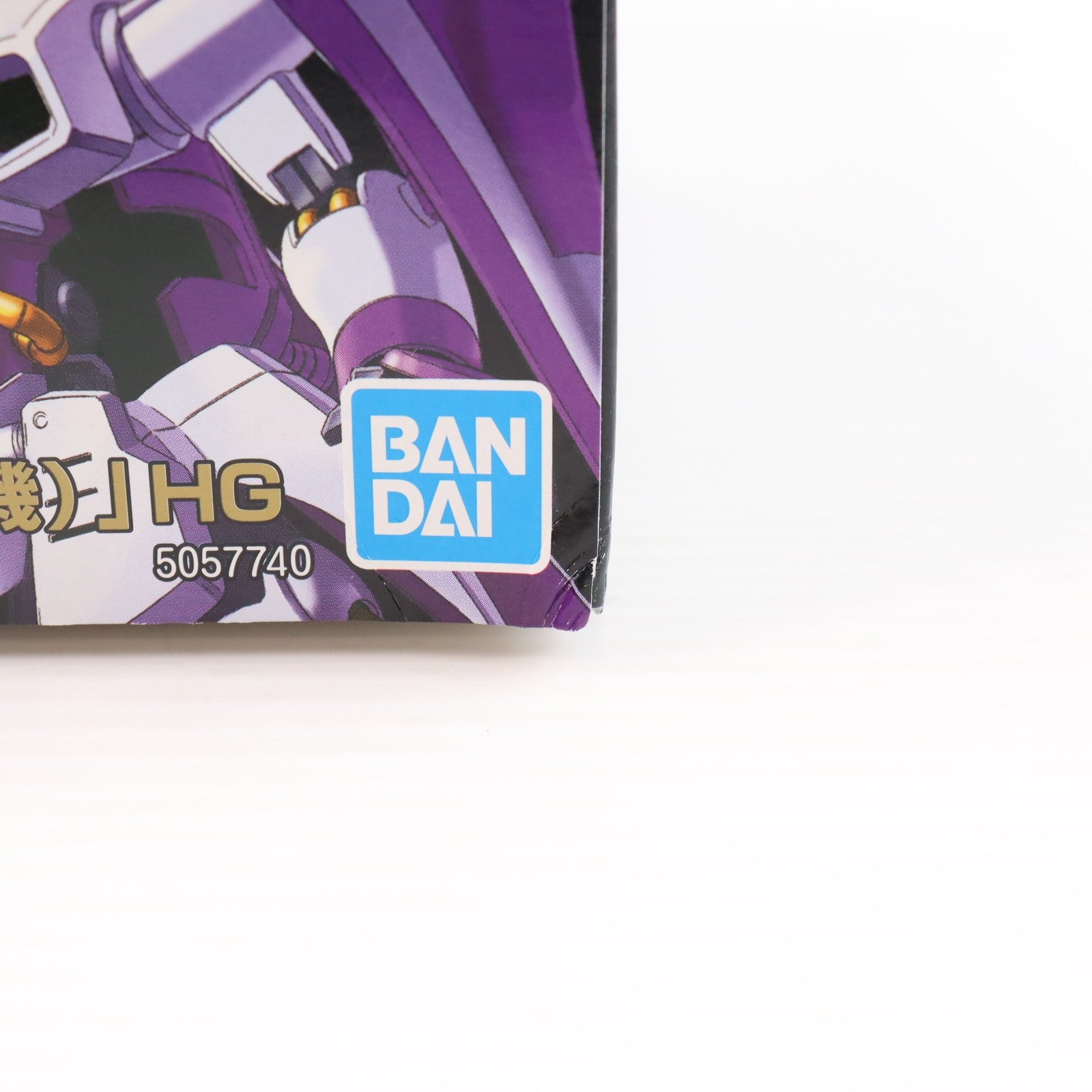 【中古即納】[PTM] (再販) HGUC 1/144 AMX-003 ガザC(ハマーン専用機) 機動戦士Zガンダム プラモデル バンダイスピリッツ(20250918)