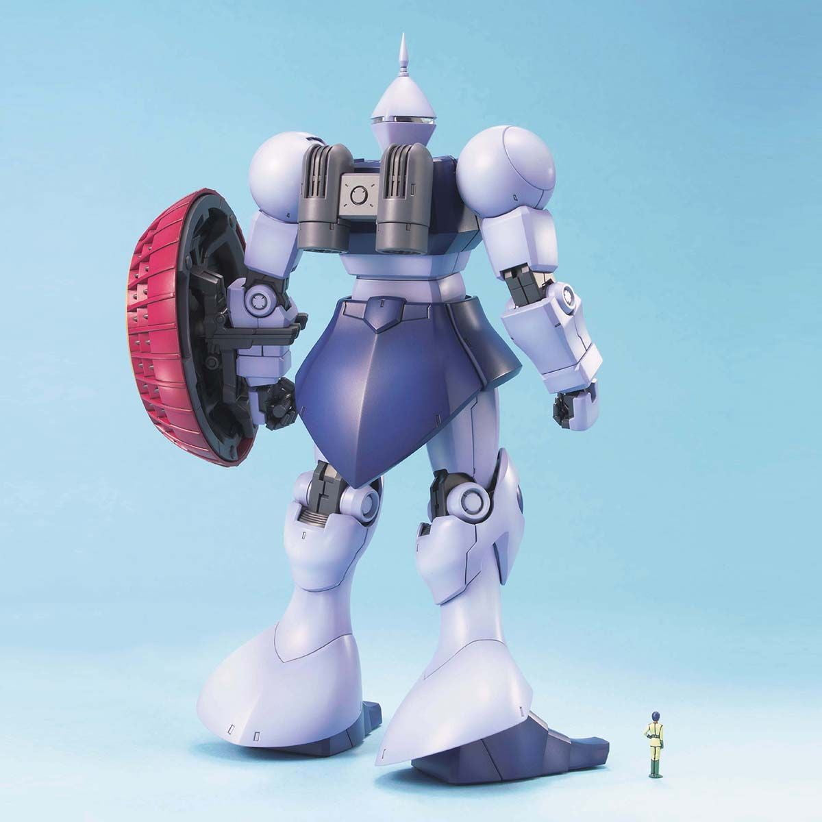 【中古即納】[PTM] (再販) MG 1/100 YMS-15 ギャン 機動戦士ガンダム プラモデル(5063510) バンダイスピリッツ(20250719)